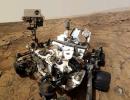 PIX: Curiosity's 1st birthday on Mars, celebrations on earth