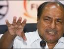 BJP leaders raise with PM Antony's 'goof-up' on LoC killings