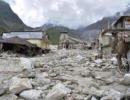 Minor damage to outer wall of Kedarnath sanctum: ASI