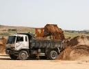 CONFIRMED: Illegal sand mining in Gautam Budh Nagar