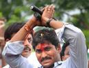 Jagan quits as MP over Andhra split issue