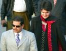 Has the BJP decided to go soft on Robert Vadra?