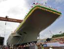 The rebirth of iconic INS Vikrant