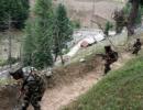 Infiltration bid foiled, 5 militants killed near LoC