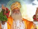 Chopper carrying Asaram Bapu's son crash-lands