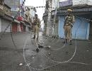 Curfew continues in Kishtwar, relaxed in parts of Jammu