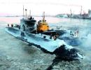 Navy to reuse sunken INS Sindhurakshak?