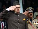 Omar on I-Day: Section of leadership alienating J&K people