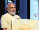 The speech Narendra Modi should have given