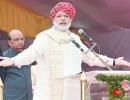 Do your homework before taking on Congress: Modi to BJP