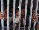 Pakistan announces release of 40 Indian prisoners from Karachi jail