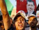 Muslim Brotherhood faces ban in Egypt