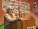 25 pc Muslims in Gujarat vote for BJP, claims Modi