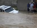 Torrential rains, floods kill 110 people in Pakistan