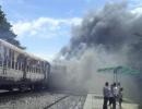 Railways shrug off responsibility, blame Nitish for train mishap