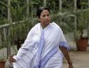 Mamata spurns govt's friendly overtures towards Hasina