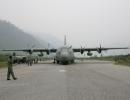 Watch out China! IAF lands Super Hercules in Ladakh