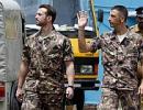 'India can quiz Italian marines via video-conferencing'