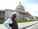 Summer break keeps US lawmakers from meeting Hazare