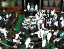 Parl adjourned repeatedly amid uproar over price rise, Telangana