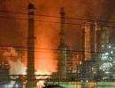 Major fire at HPCL refinery in Vizag kills 2 workers