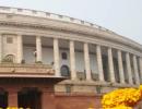 Kurien threatens to suspend protesting TDP MPs from Rajya Sabha