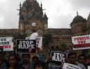 Photos: Shocked and outraged, Mumbai raises its voice against rape