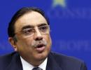 Dialogue only way forward in Indo-Pak ties: Zardari