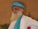 Sexual assault case: Rajasthan cops issue summons to Asaram Bapu