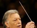 'Peace first; then Zubin Mehta can perform in Srinagar'