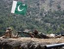 Pakistan army pounds Indian posts along LoC