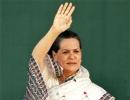 Sonia Gandhi admitted to AIIMS for checkup