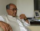 Digvijaya Singh: I have the best of relations with BJP and RSS leaders