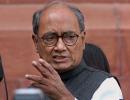 Why Digvijaya Singh is upset with Rahul Gandhi