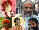 These are India's most controversial godmen