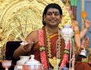 On the run, Nithyananda sets up his own nation