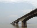 Swollen Ganga threatens to flood Patna