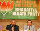 General V K Singh marching towards the BJP?