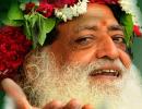 Asaram Bapu arrested from Indore ashram