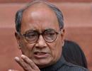 BJP men pelted stones on my convoy: Digvijaya