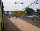 Kanpur: Woman slips while getting off train; dies