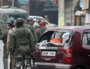 Militants strike in Kashmir's Budgam, kill policeman