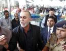 Tehelka case: Tarun Tejpal insists 'act was consensual'