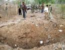 Seven policemen killed in land mine blast in Bihar