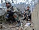 Militant killed in encounter in Kashmir