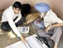 EVMs malfunction at several polling booths in Delhi