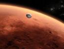 Mars mission travels beyond Earth's sphere of influence