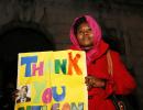 In PHOTOS: World weeps for its darling Madiba