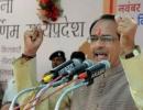 BJP wins two-thirds majority in Madhya Pradesh Assembly polls