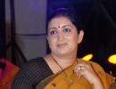 Court accepts plea to examine Smriti Irani's 'fake' degrees